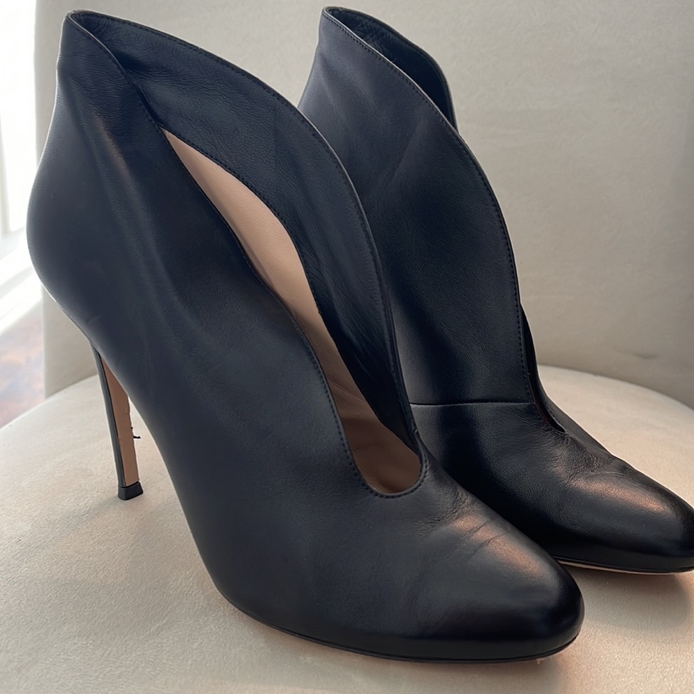 Gianvito Rossi Vamp Boots